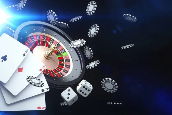 nicebet Live Baccarat Table